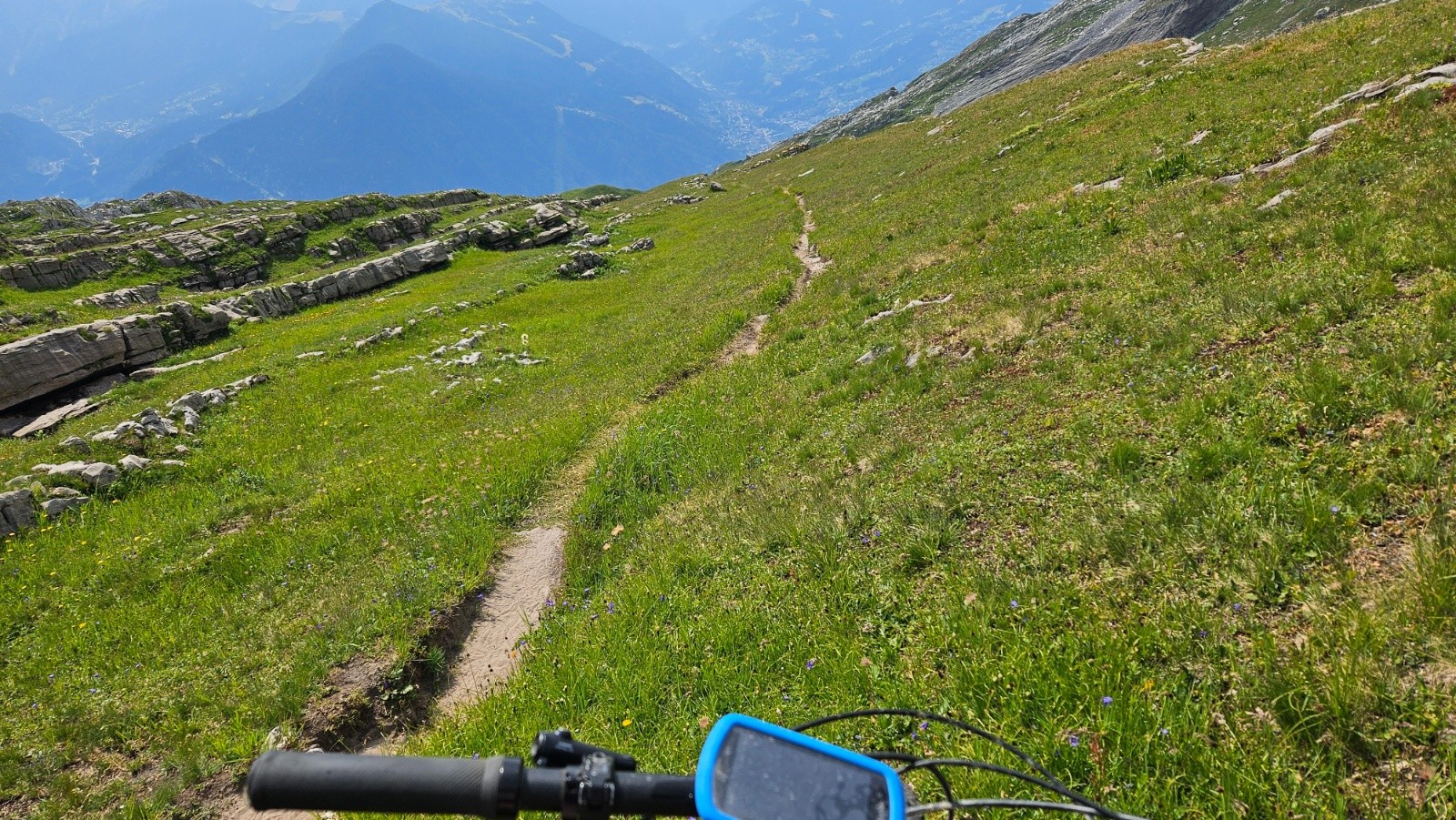 Pas de radar, on peut lâcher les freins.
