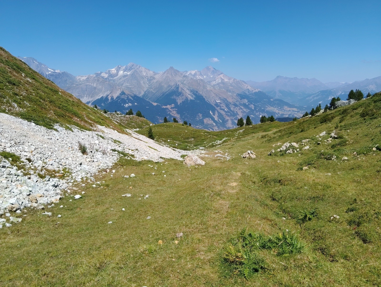 &nbsp;Vanoise en face&nbsp;