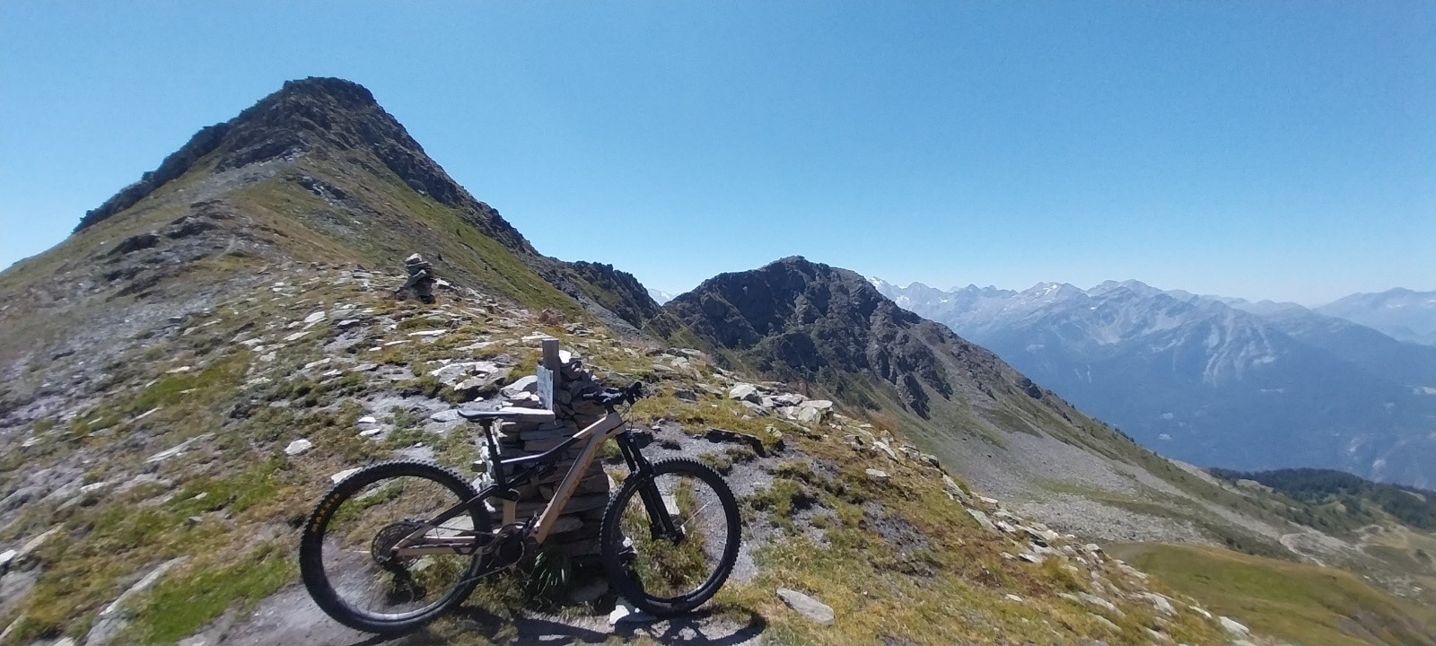 #2 Au col Au col