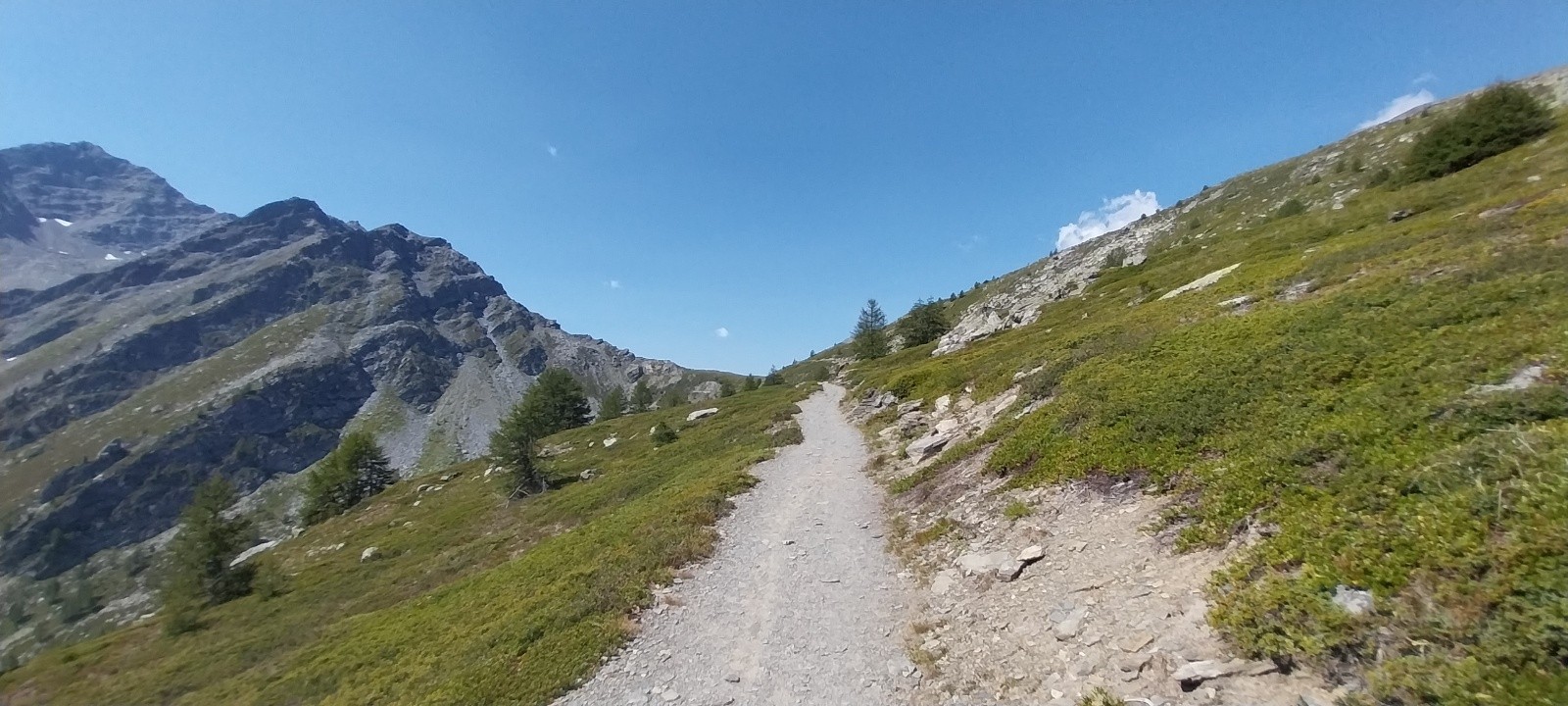#2 Sous le col della Croce Sous le col della Croce