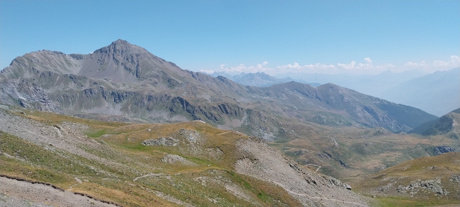 #6 Mont Fallère, imposant ! Mont Fallère, imposant !