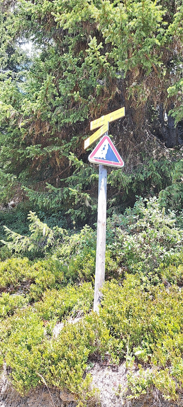 #6 Sentier Le Quinget Départ Sentier Le Quinget Départ