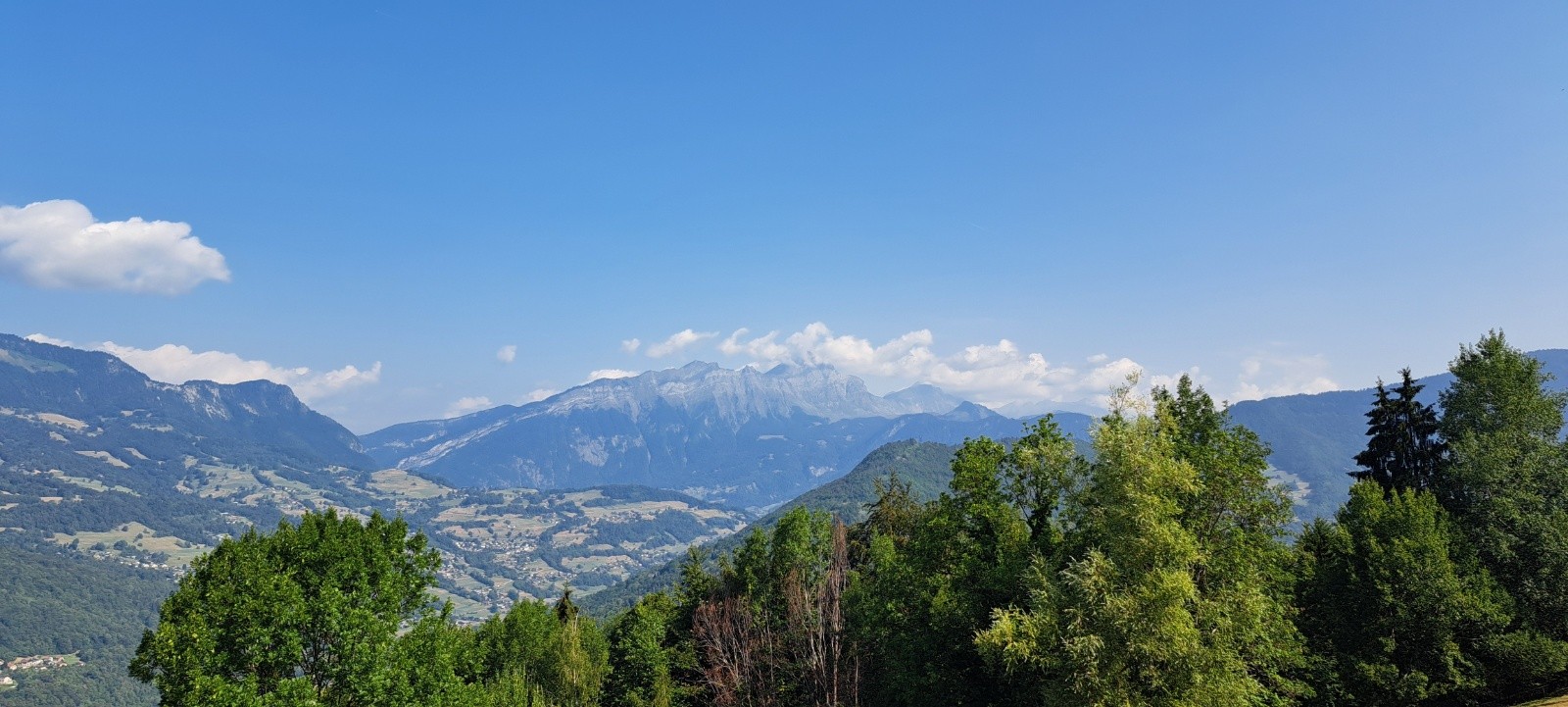 #2 Mont Charvin Mont Charvin