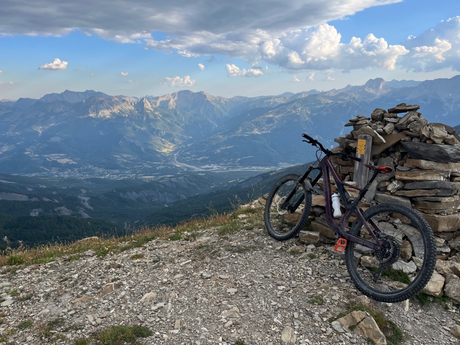 #5 col des orres col des orres