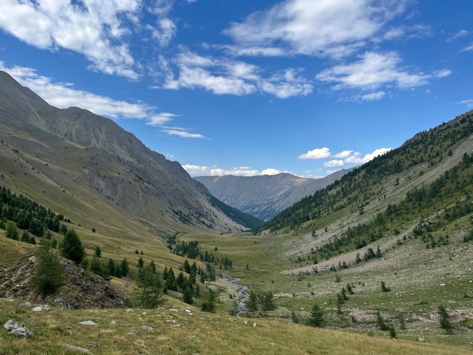 #4 Le petit vallon Le petit vallon