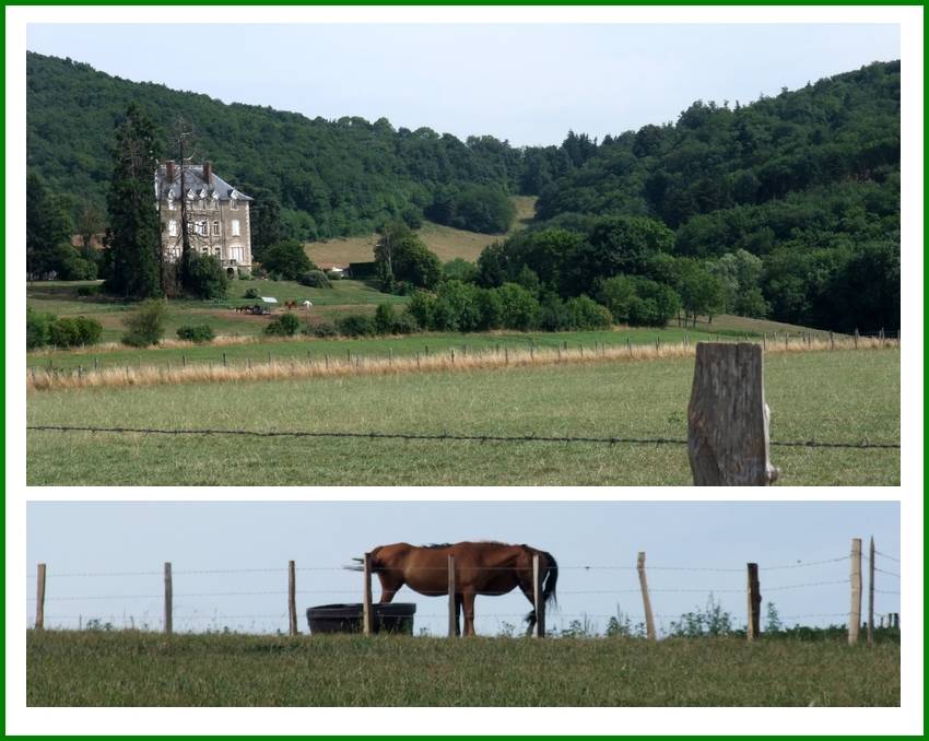 Malatray : le Château