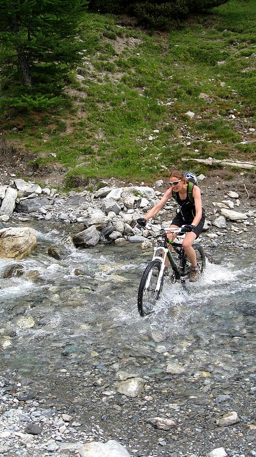 #16 Traversée de torrent : faut pas se rater.. comme.. Traversée de torrent : faut pas se rater.. comme..