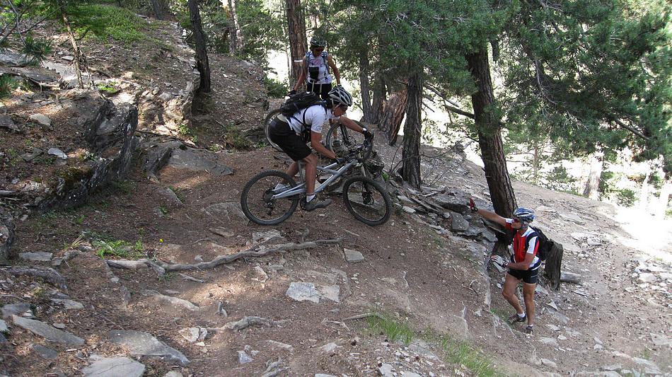 #30 Passage engagé Passage engagé