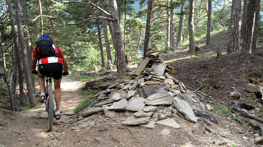 #27 Gros cairn Gros cairn