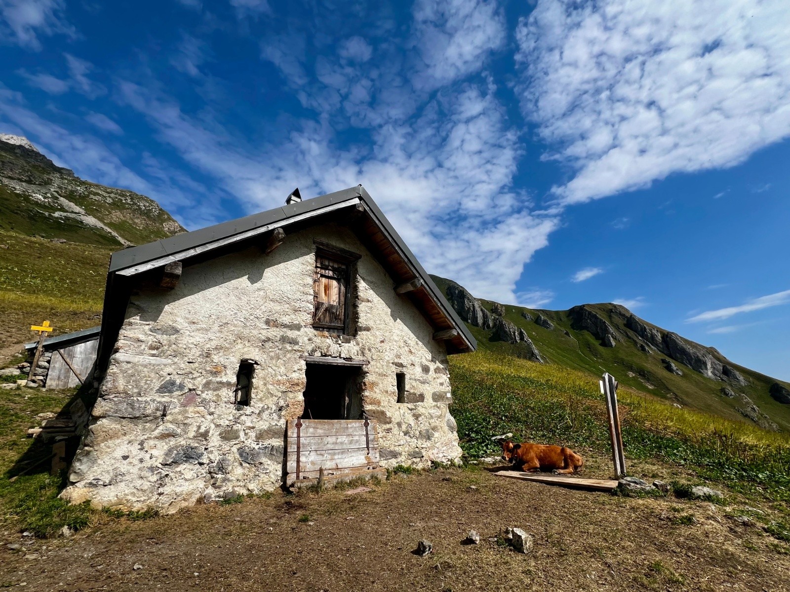 #4 Chalet du Fût Chalet du Fût