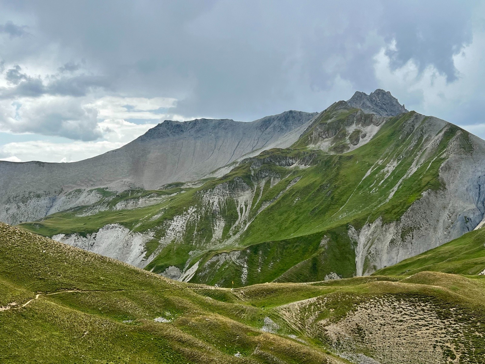 #9 Col du Châtelard Col du Châtelard