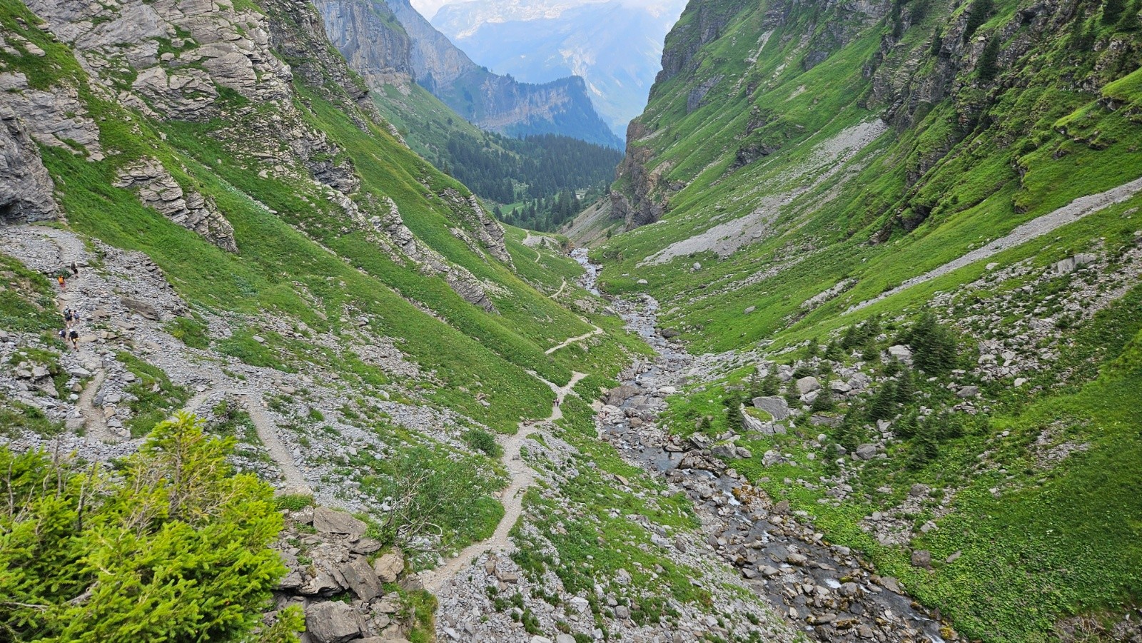 #10 Sentier très bien entretenu. Sentier très bien entretenu.