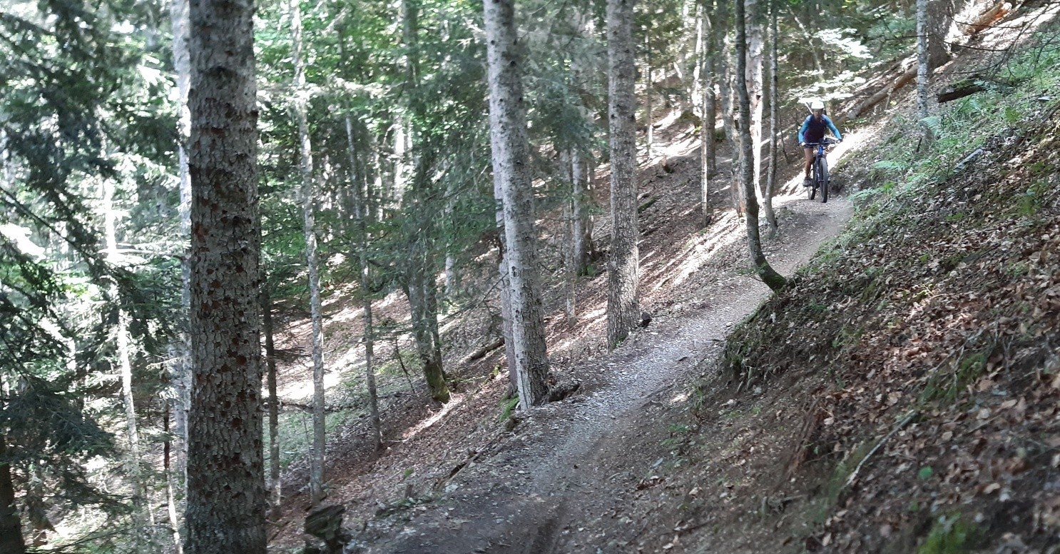 #5 Début descente Projekt avec Xine, après ça se corse. Début descente Projekt avec Xine, après ça se corse.
