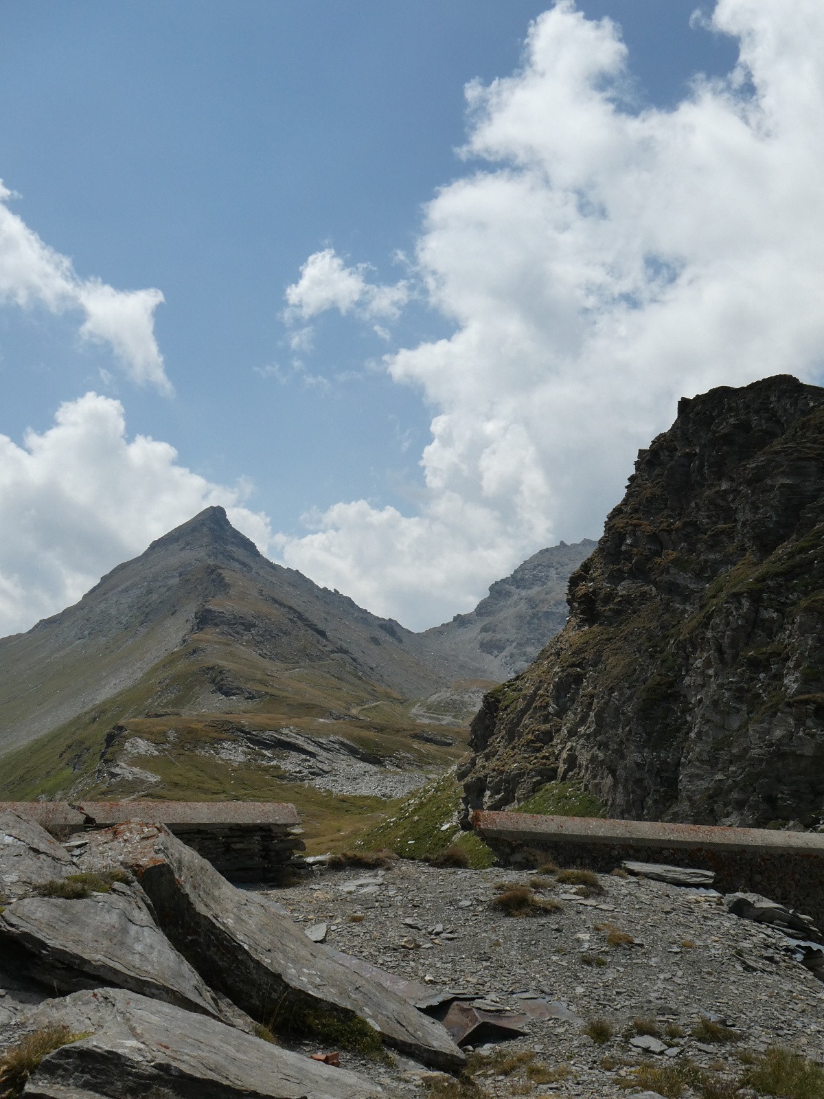 #12 Cime du Laro et pas de la Beccia Cime du Laro et pas de la Beccia