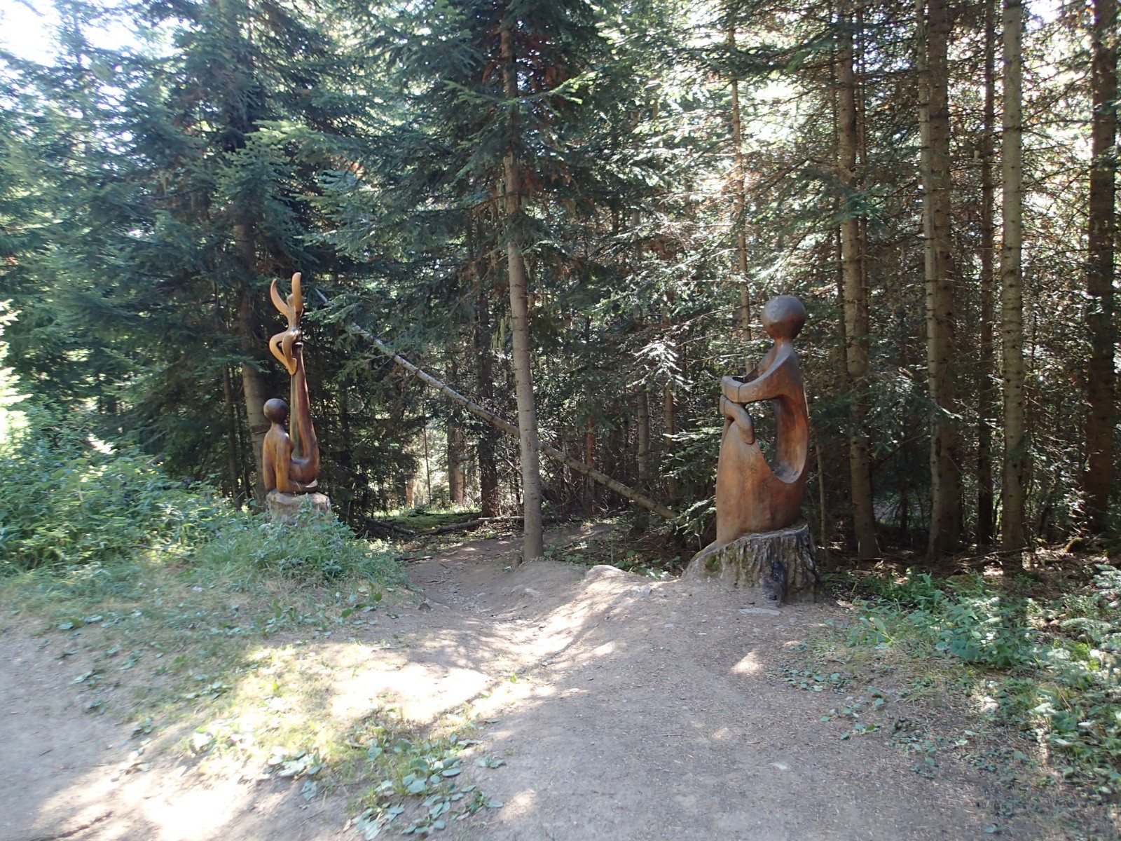 #5 Quelques sculptures... Quelques sculptures...