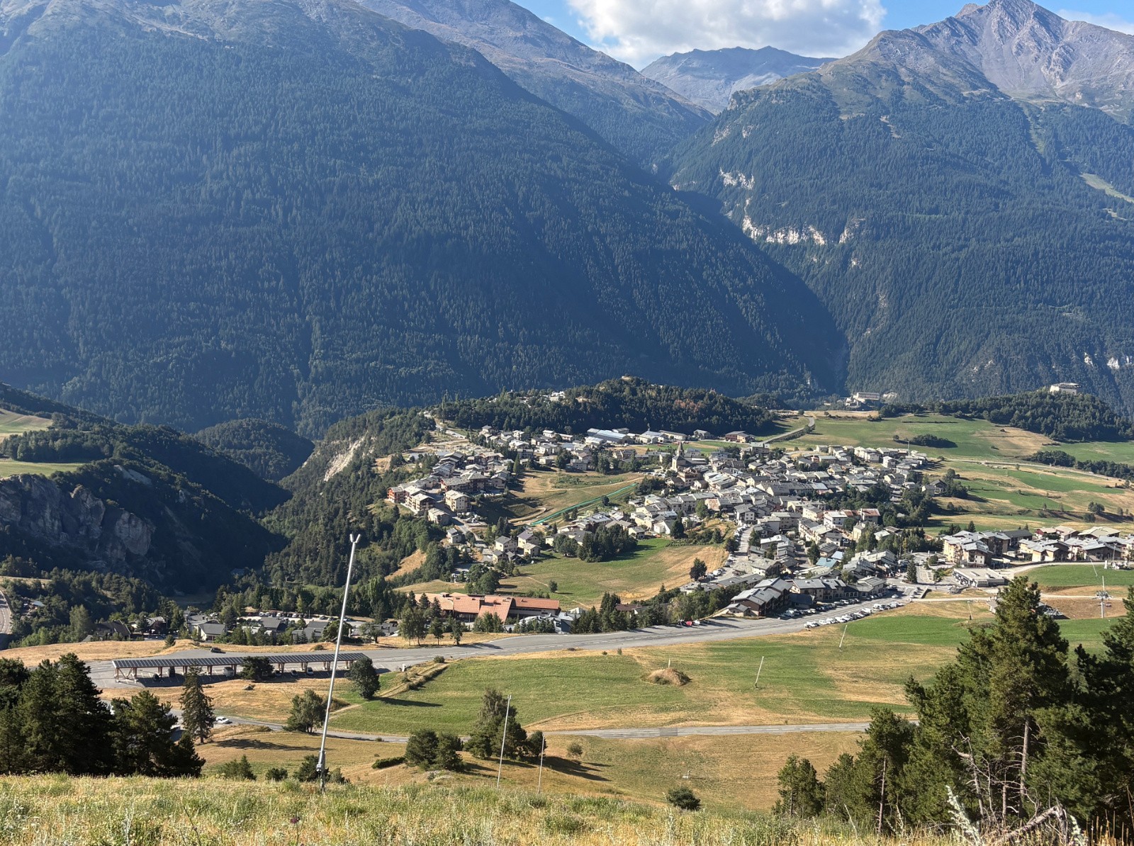 #2 Aussois. Aussois.