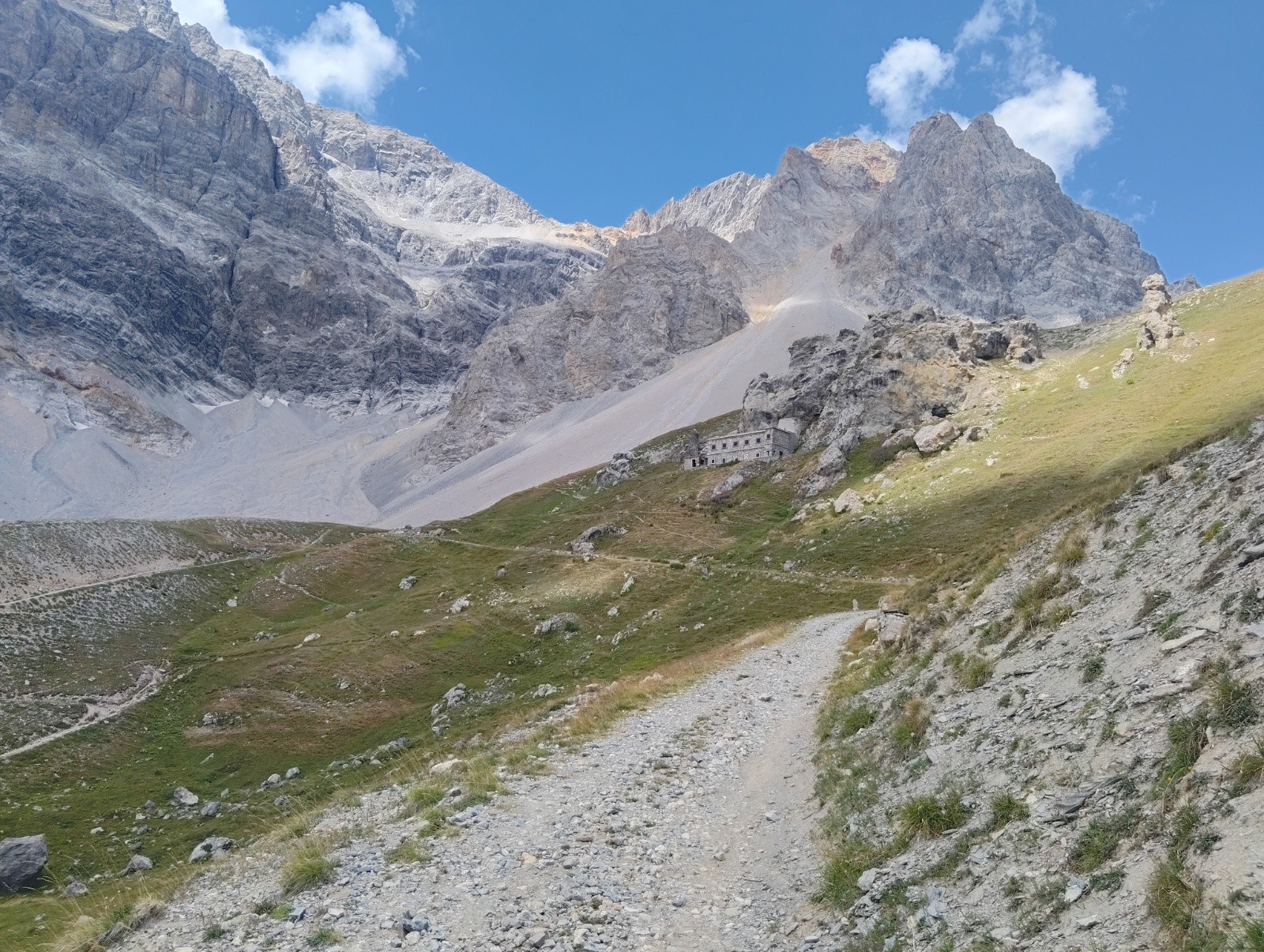 #18 Direction col de la roue Direction col de la roue