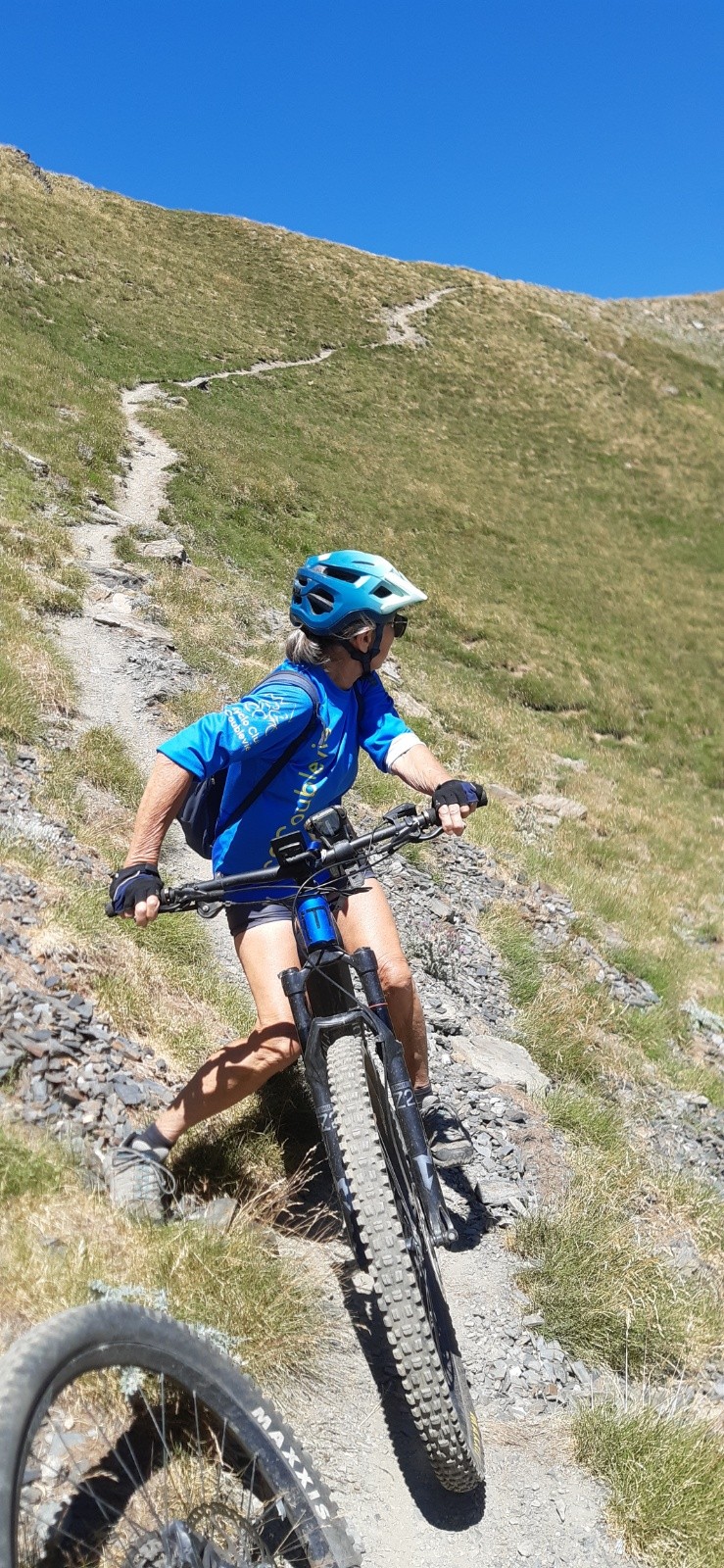 #5 Sous le col Sous le col