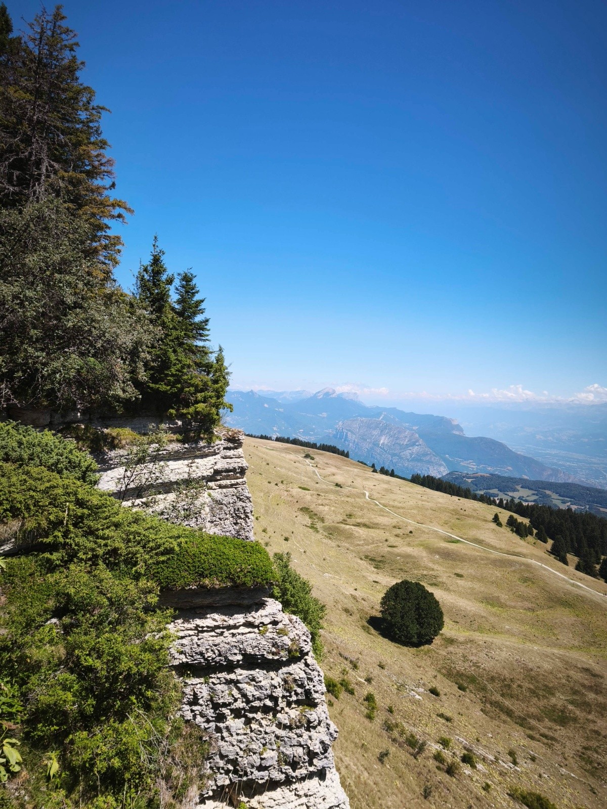 #4 Vue sur la Chartreuse Vue sur la Chartreuse