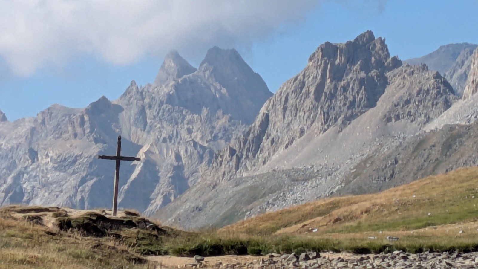 Col de vallée&nbsp; Étroite&nbsp;