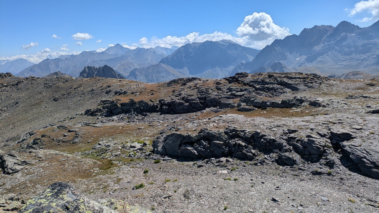 Col des battaillères&nbsp;