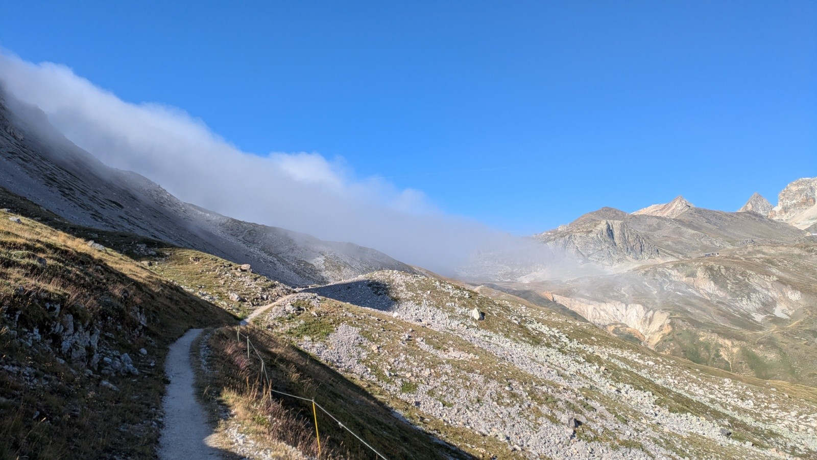 #2 la nebbia s la nebbia s'invite