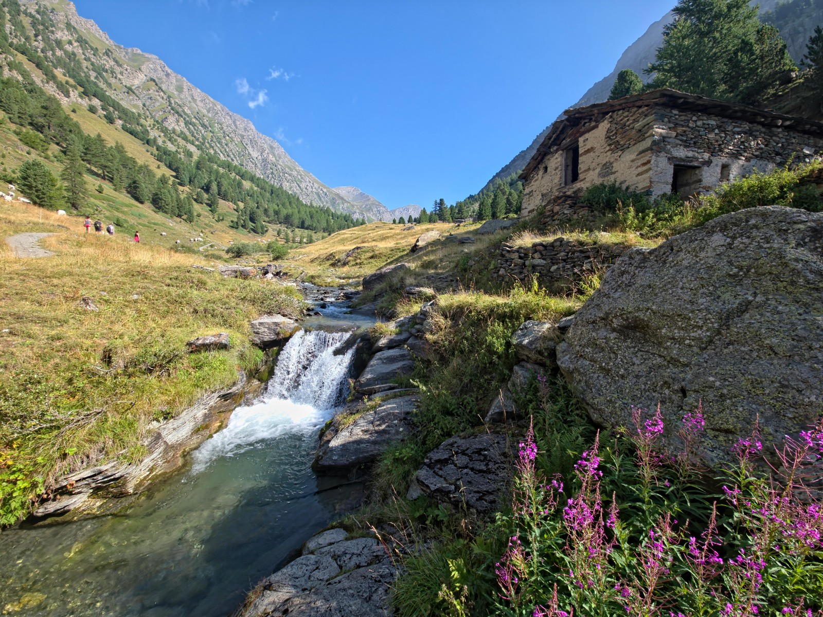 #3 Vallon de Vallante Vallon de Vallante