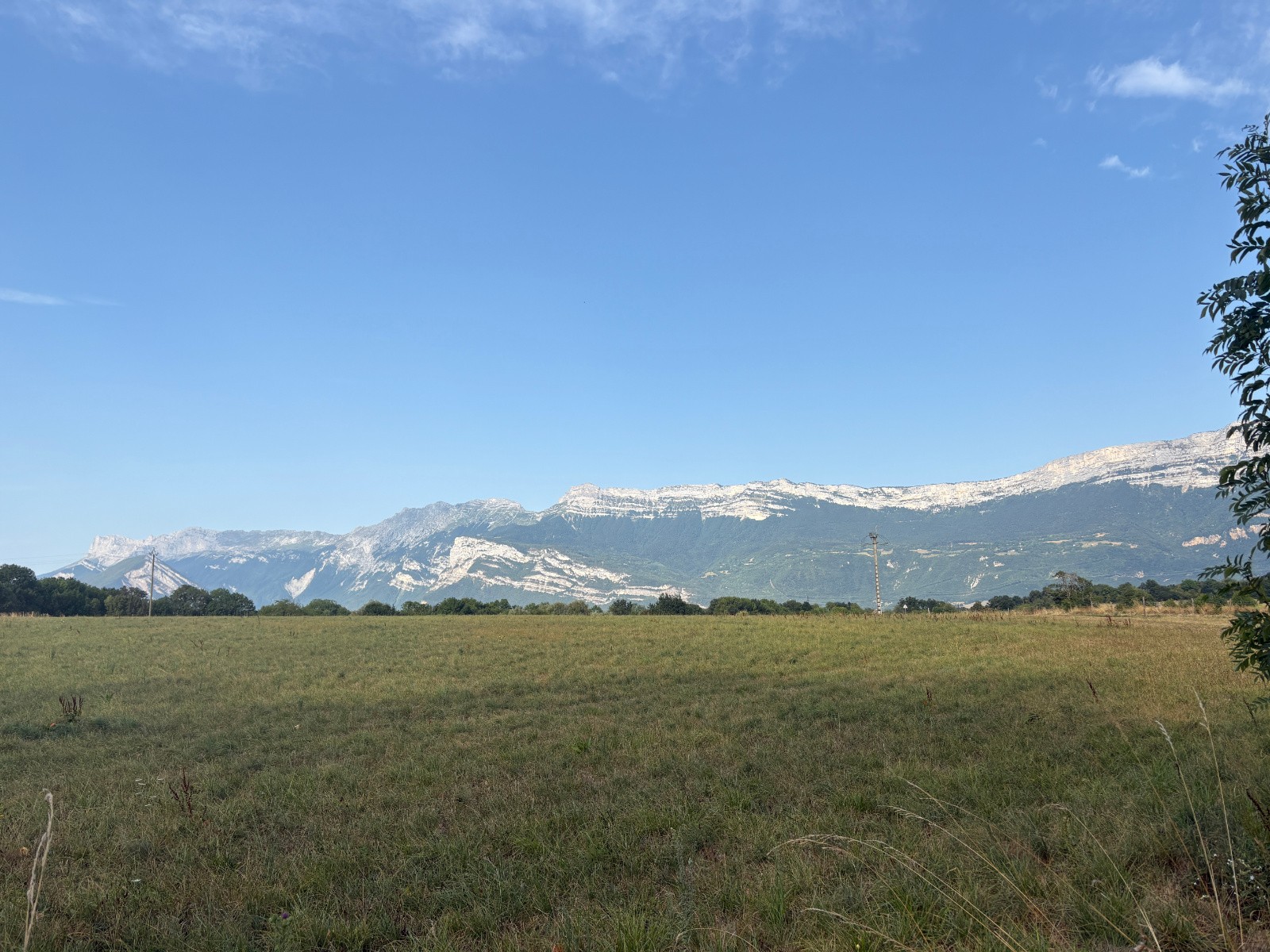 #1 Un p Un p'tit coup d’œil sur le Vercors...