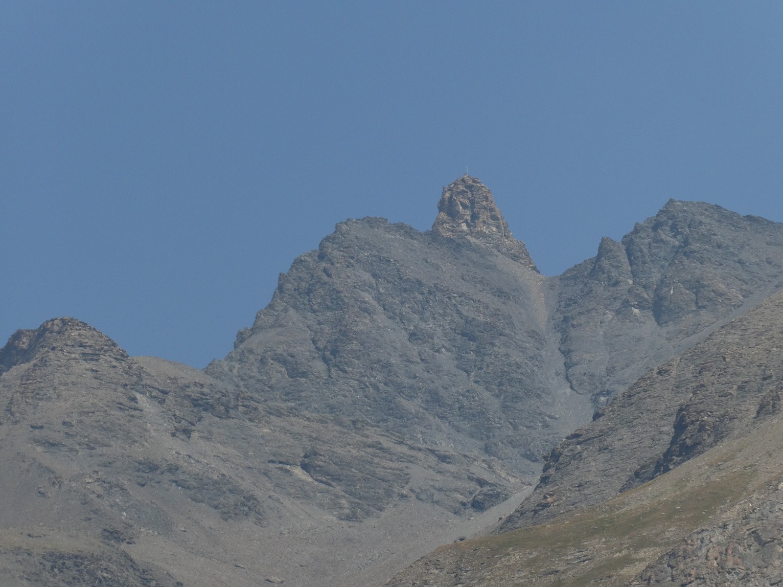 #3 Avant il y avait un beau couloir en alpi! Avant il y avait un beau couloir en alpi!