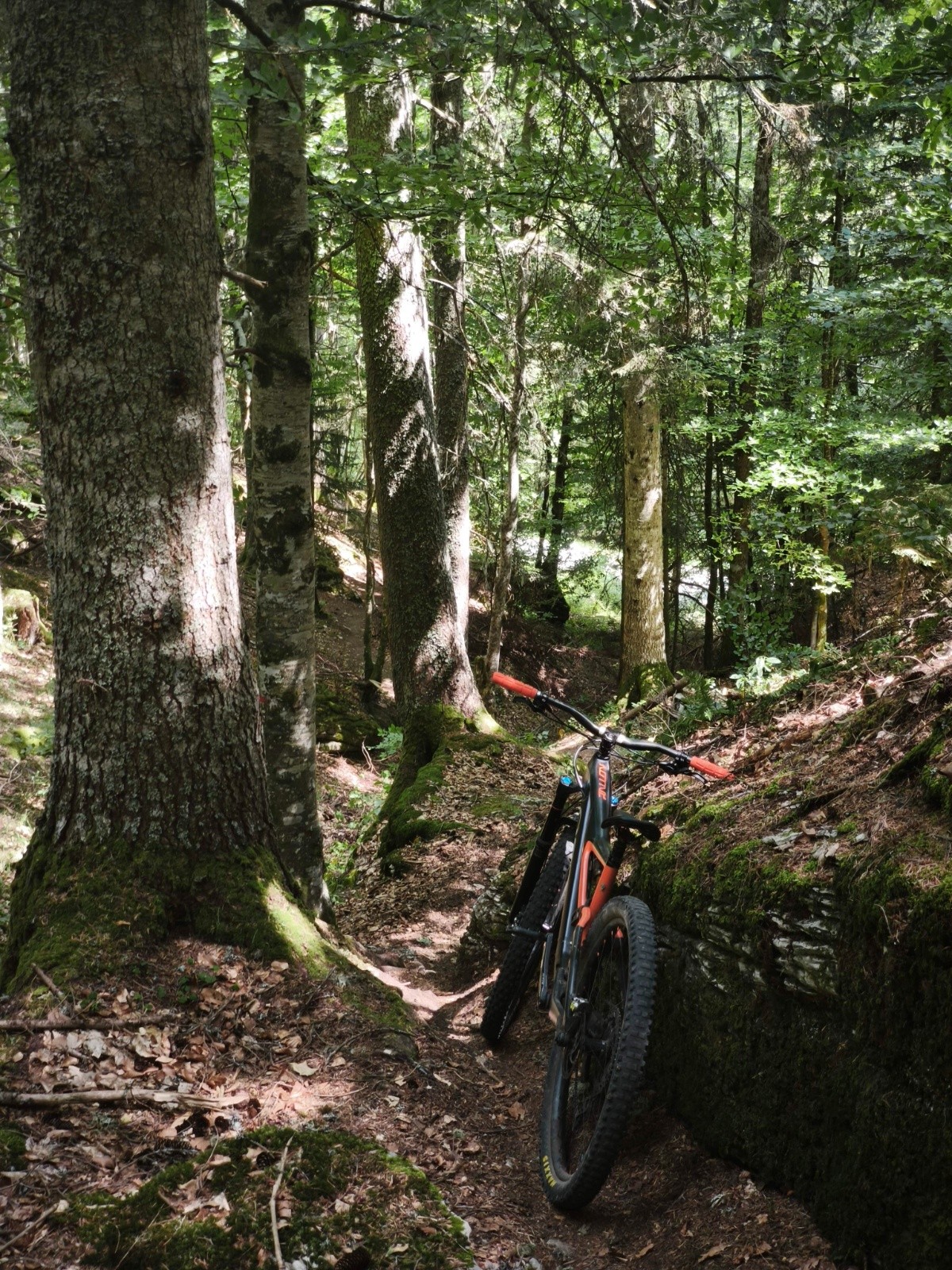 #11 fin du deuxième secteur fin du deuxième secteur