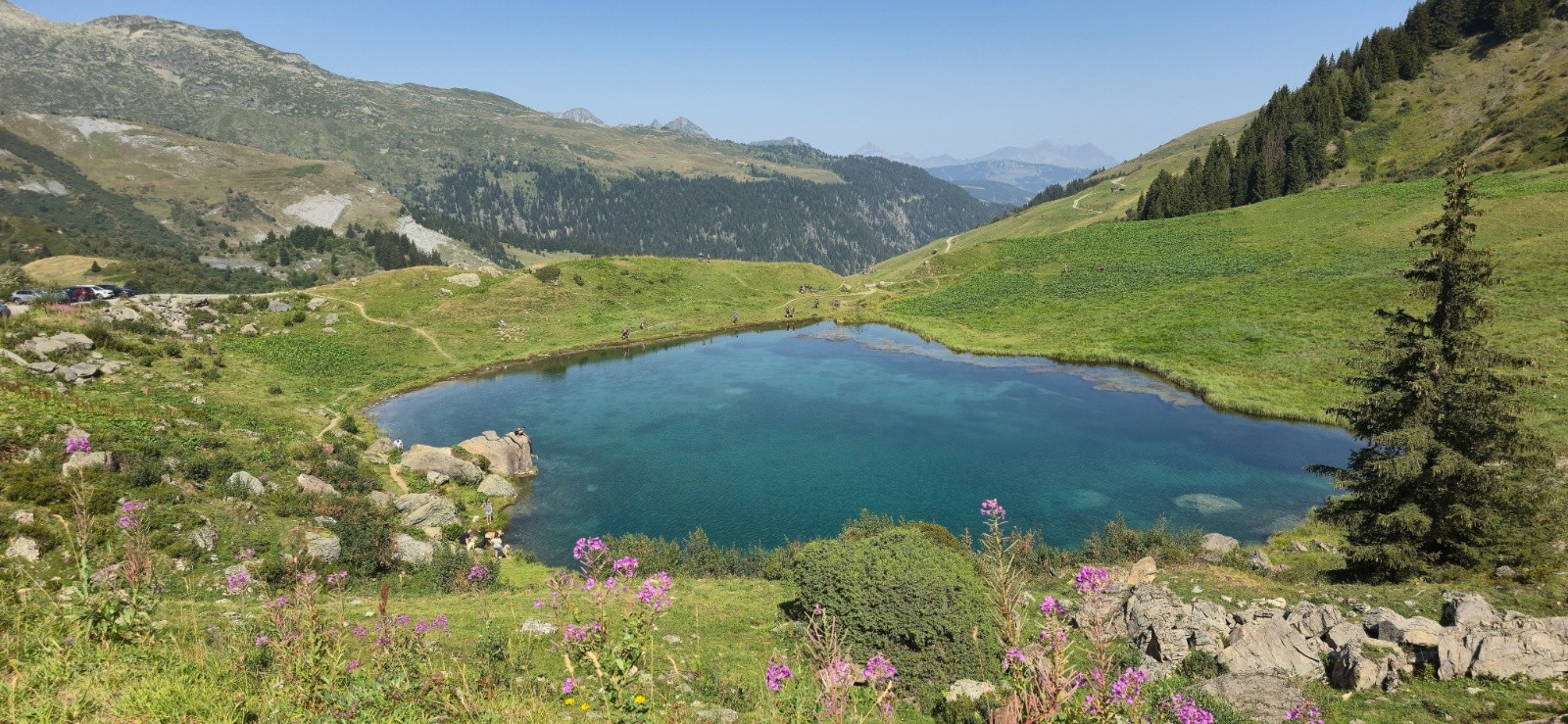 #2 Lac des fées Lac des fées