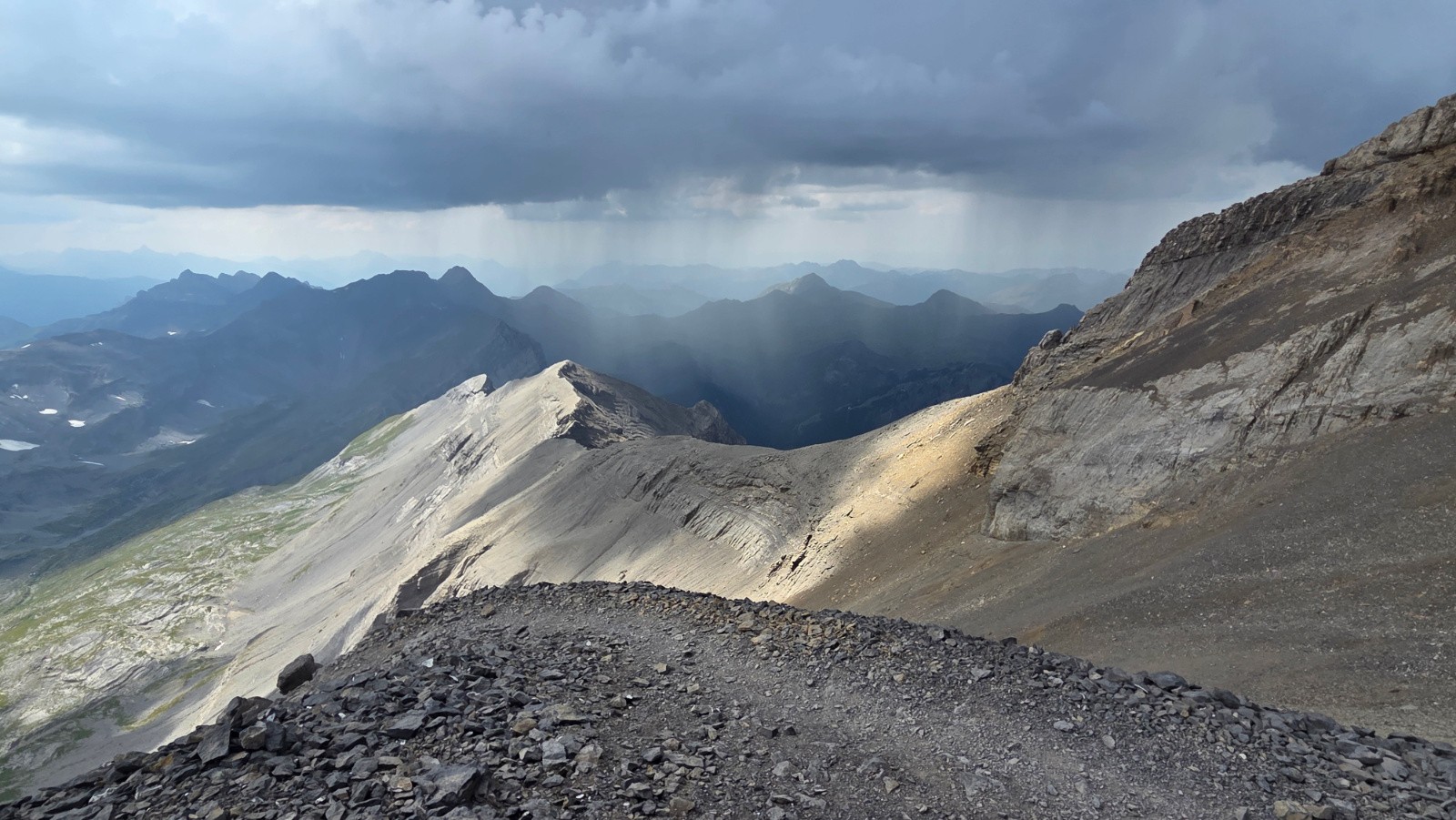 Orage en approche...&nbsp;