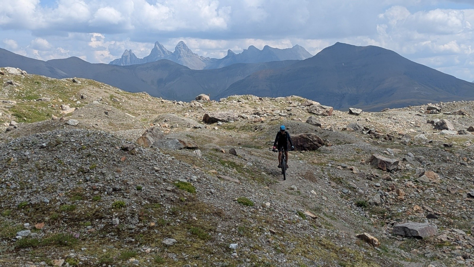 Oooh les belles aiguilles au fond&nbsp;