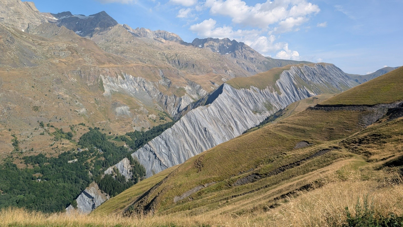 L'échine de Praouat&nbsp;
