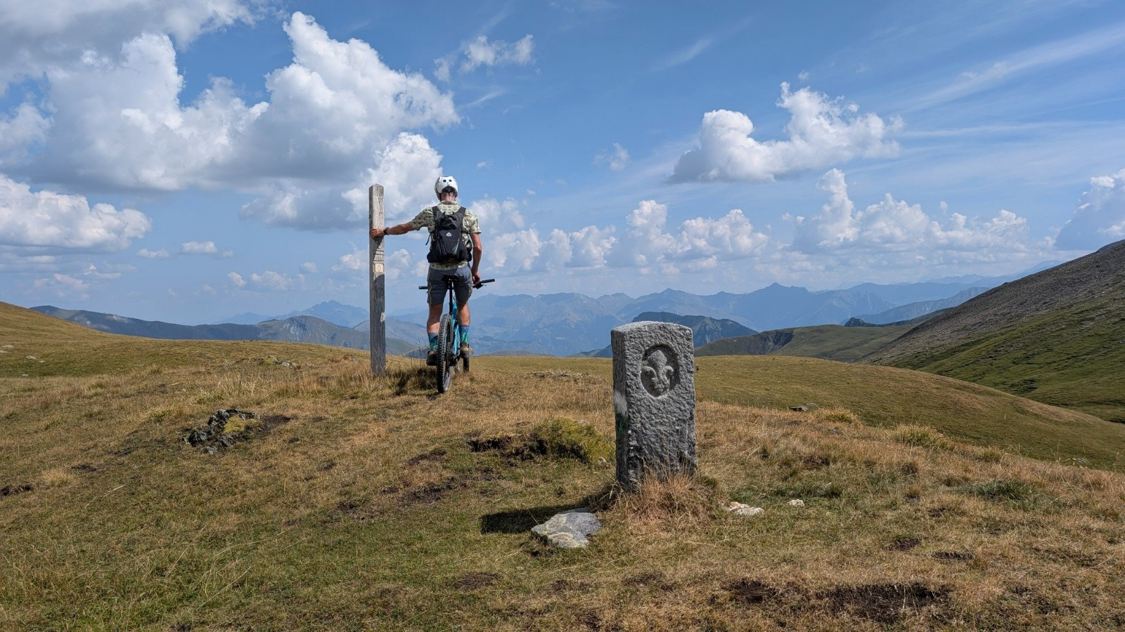 Col de la Valette, Maurienne droit devant&nbsp;