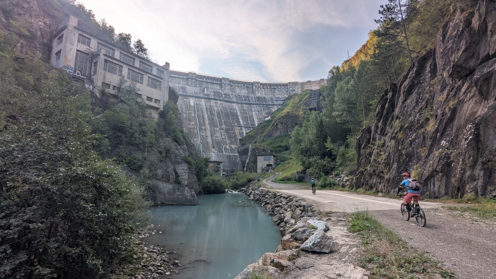 Sous le Chambon&nbsp;