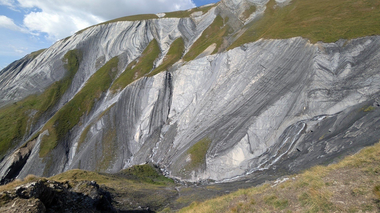 géologie millénaire&nbsp;