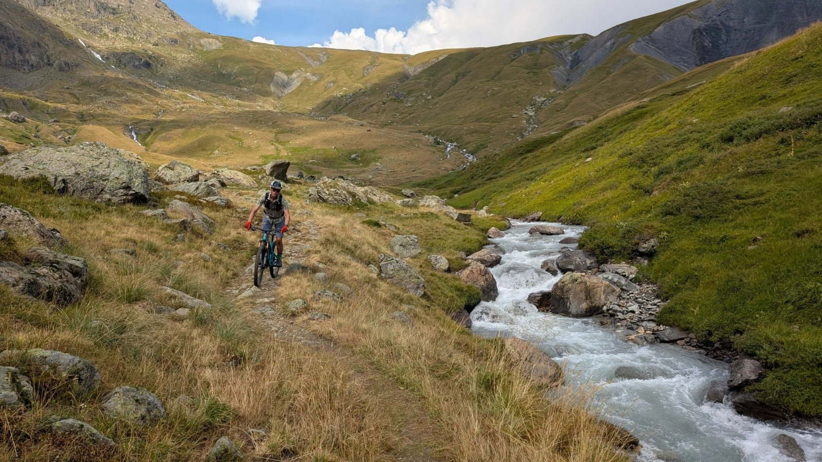 Vallon du Ferrand&nbsp;