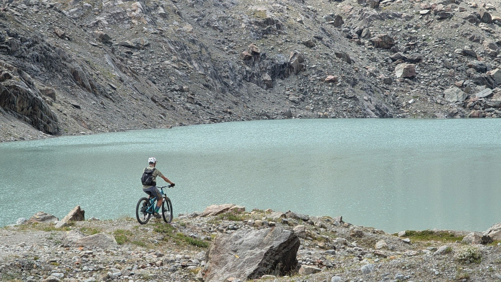 Lac des Quirlies&nbsp;