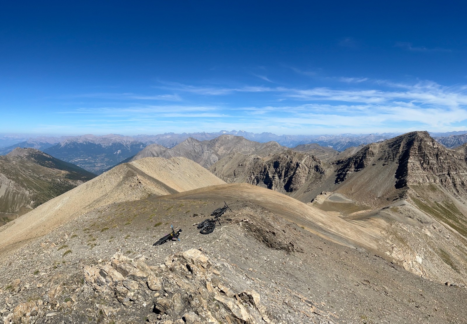 #4 La croupe « skiante » La croupe « skiante »