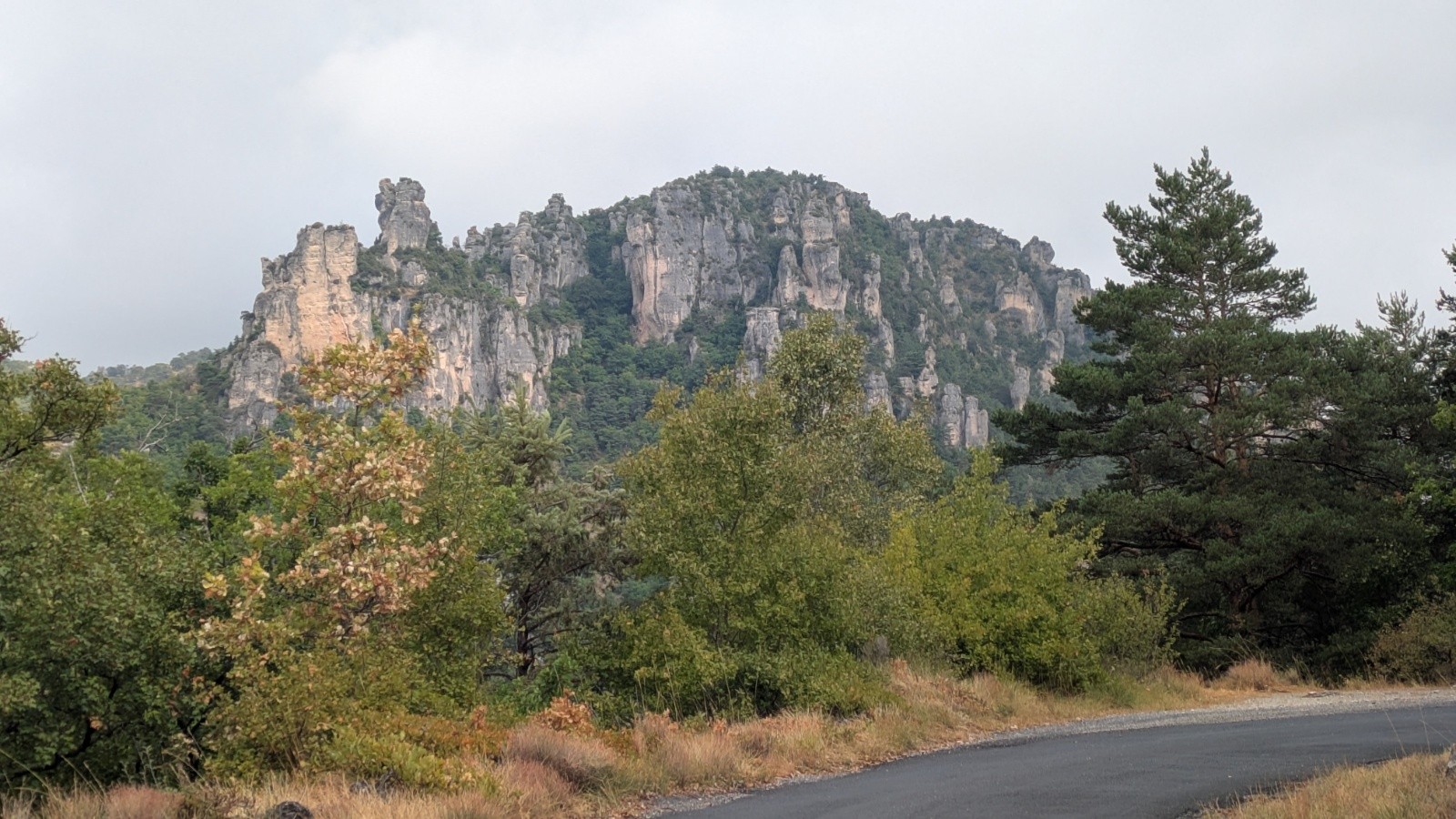Rochers de Roque Altès&nbsp;