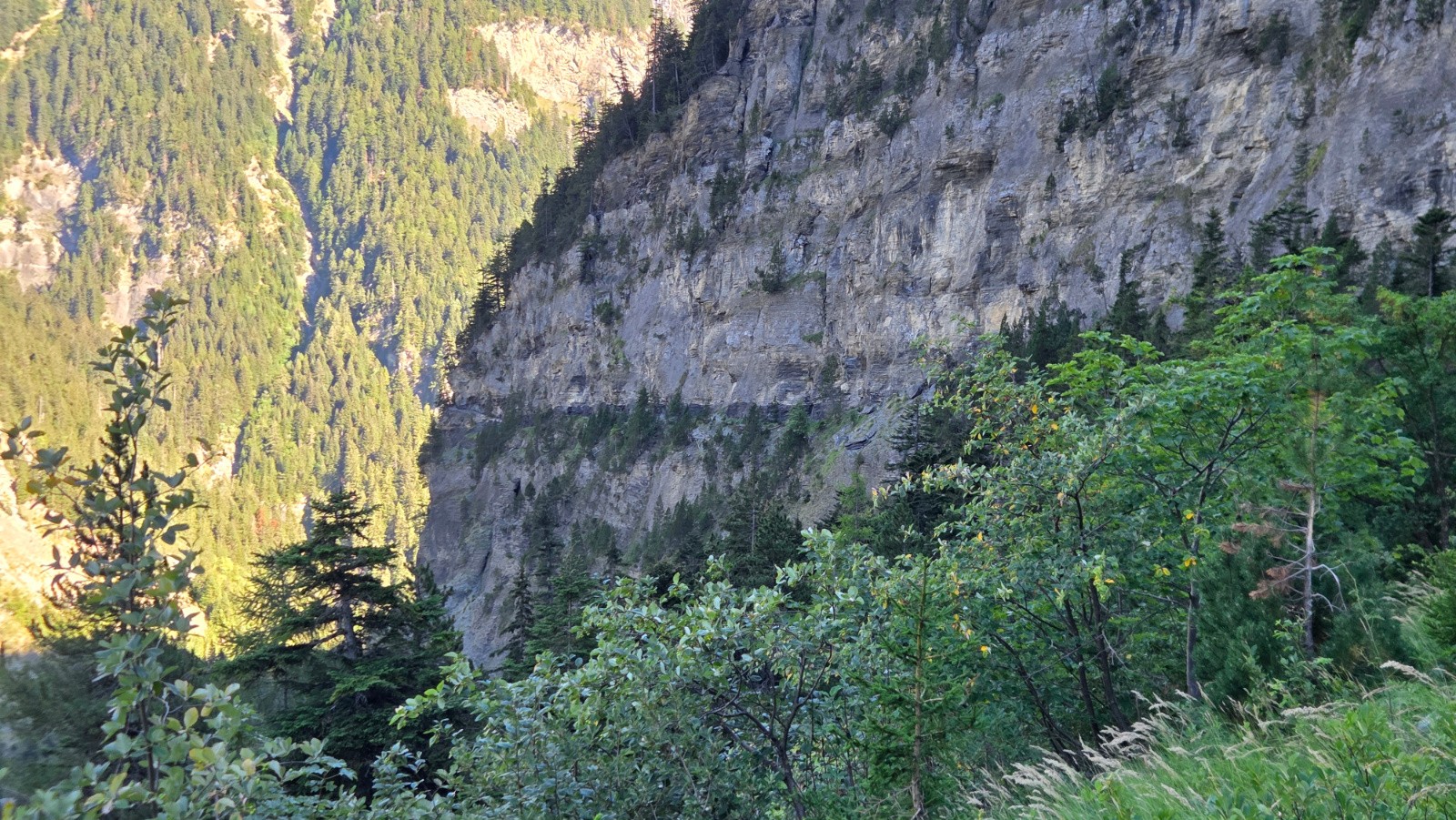 #19 Traversée de falaises 😜 Traversée de falaises 😜