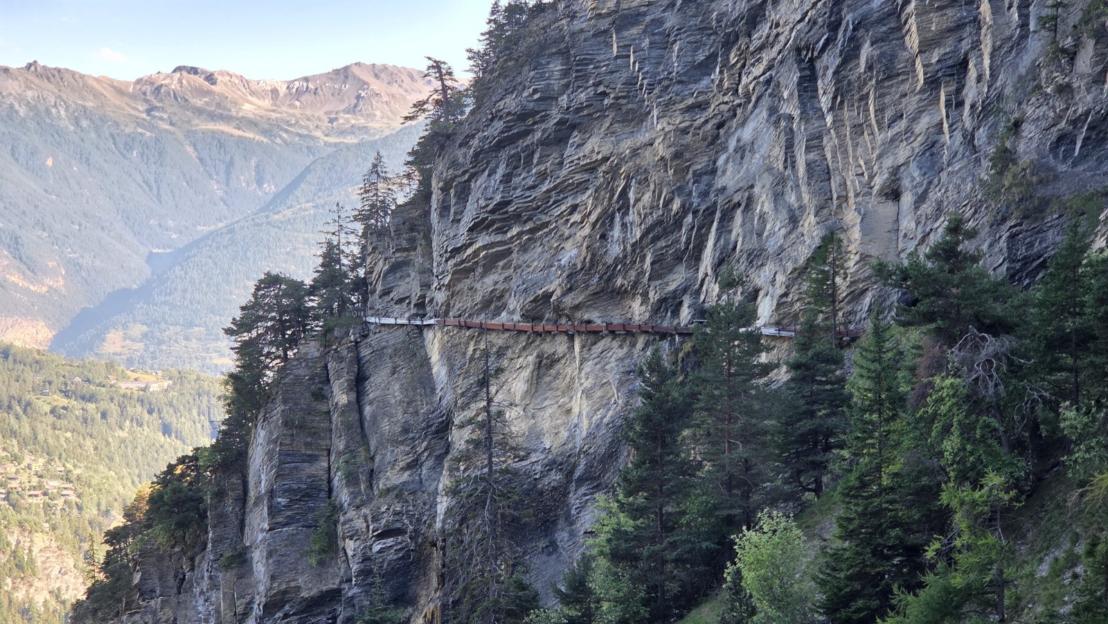 #22 Bisse d Bisse d'Ayent
