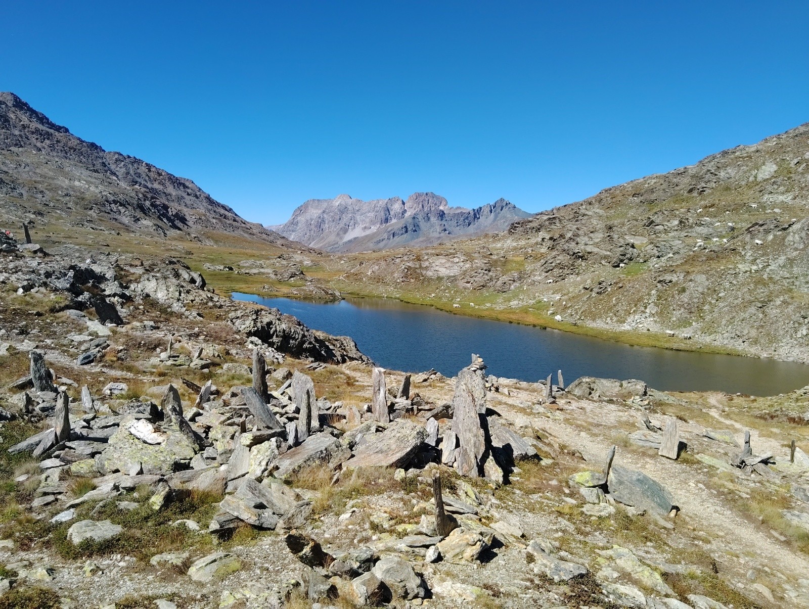 #18 Col du longet Col du longet