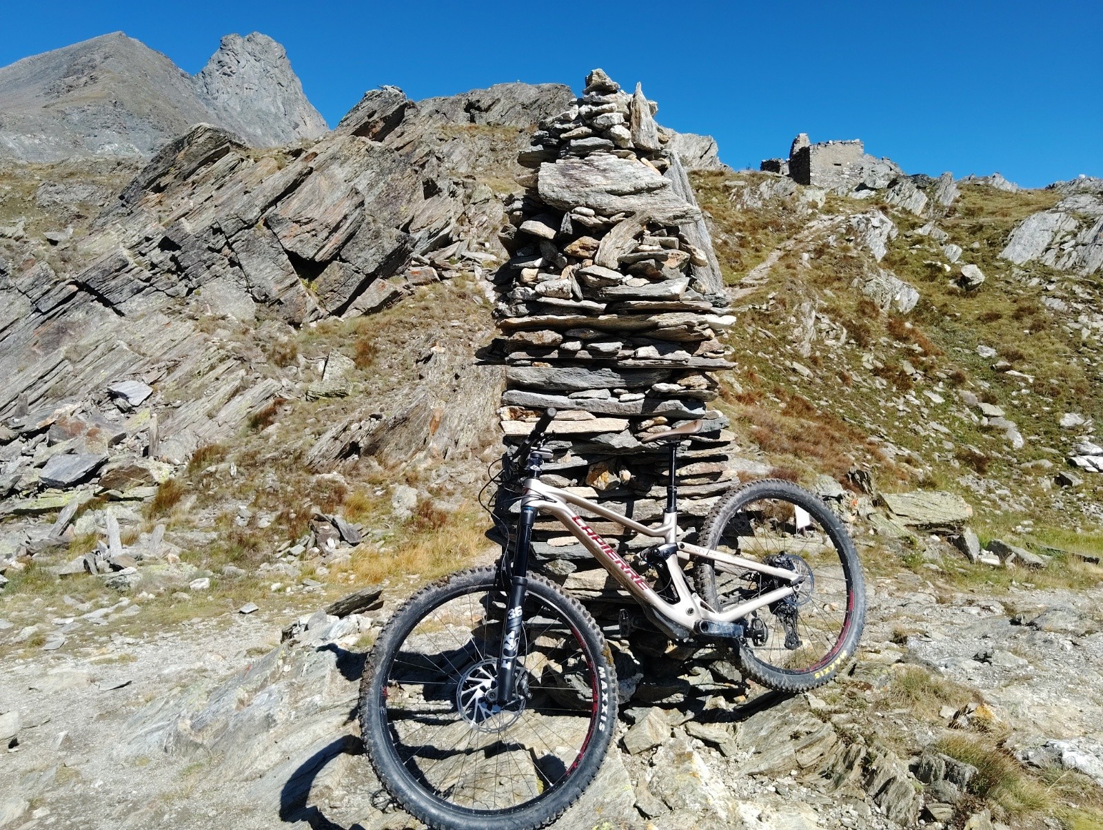 #20 Col du longet Col du longet