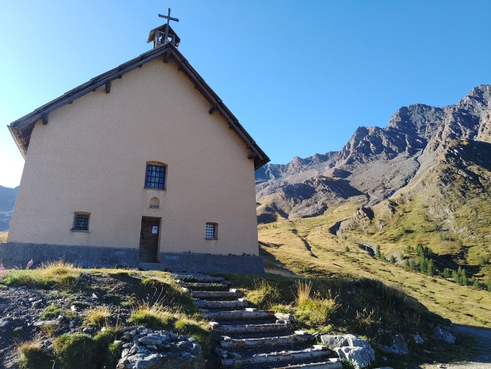 #3 Chapelle de Clausis Chapelle de Clausis
