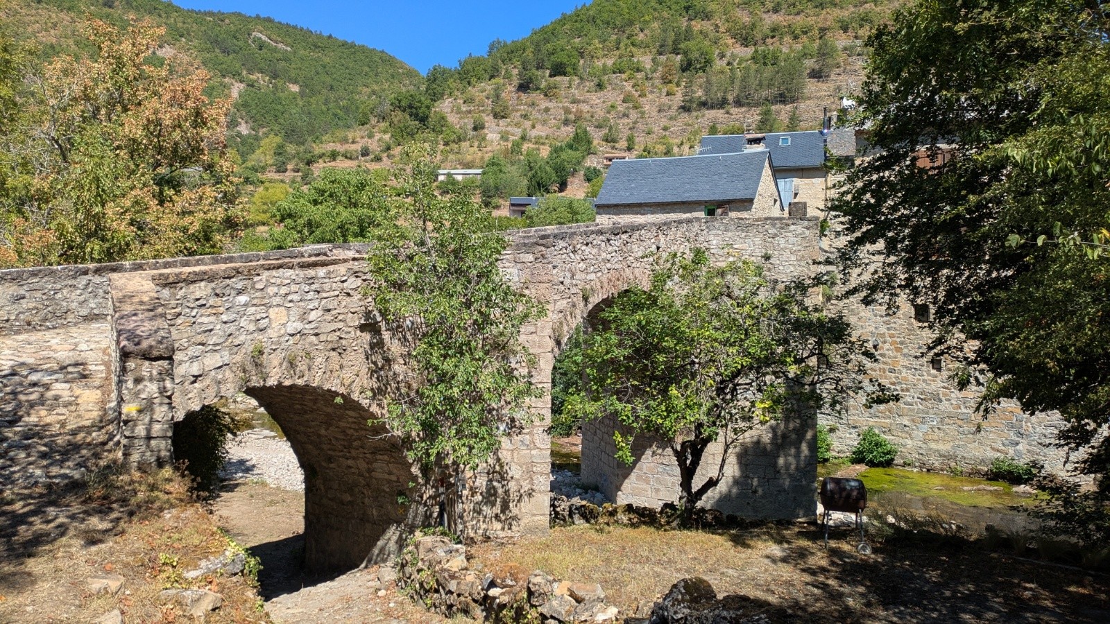#16 Vieux pont de Trèves Vieux pont de Trèves