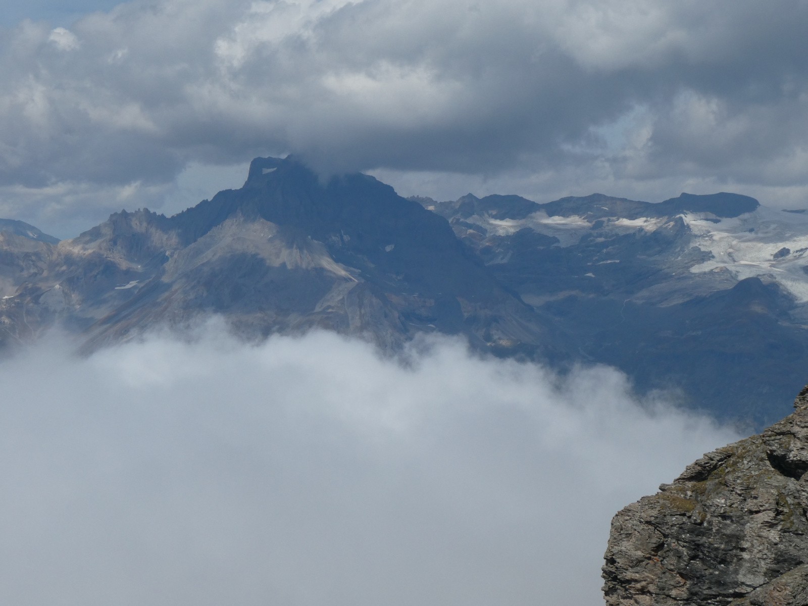 La Lombarde dégueule dans la Maurienne