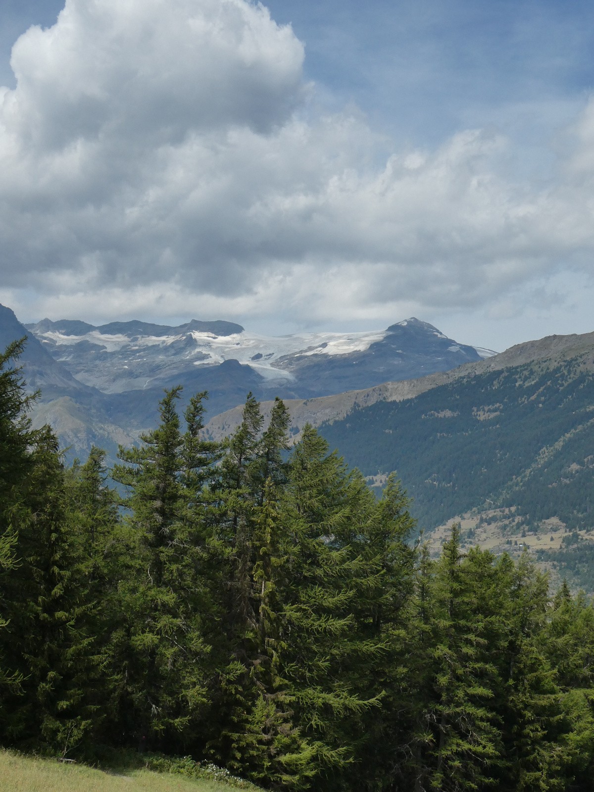 Descente de la Ramasse