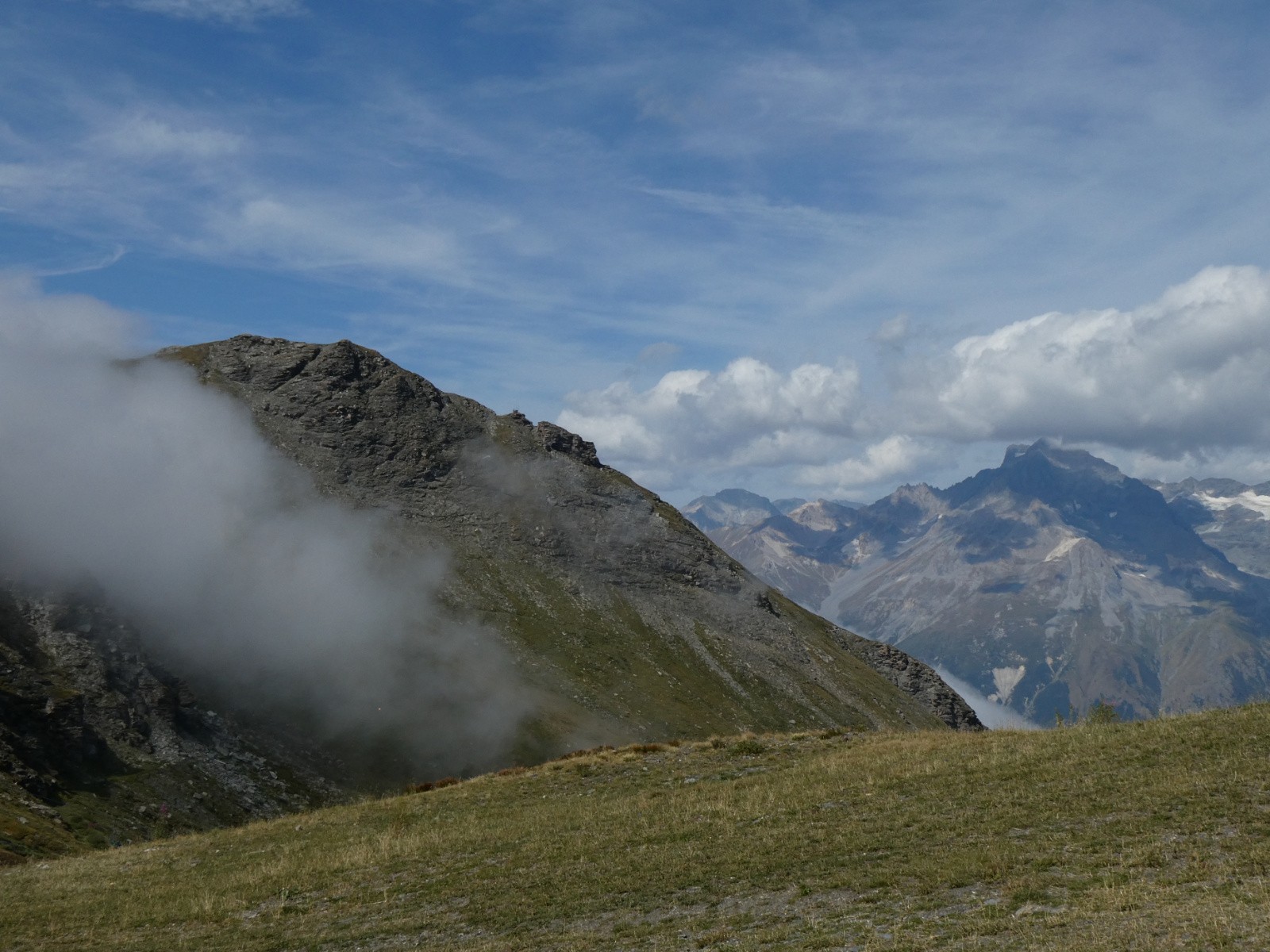 Ça sent la Lombarde et le brouillard tout ça !